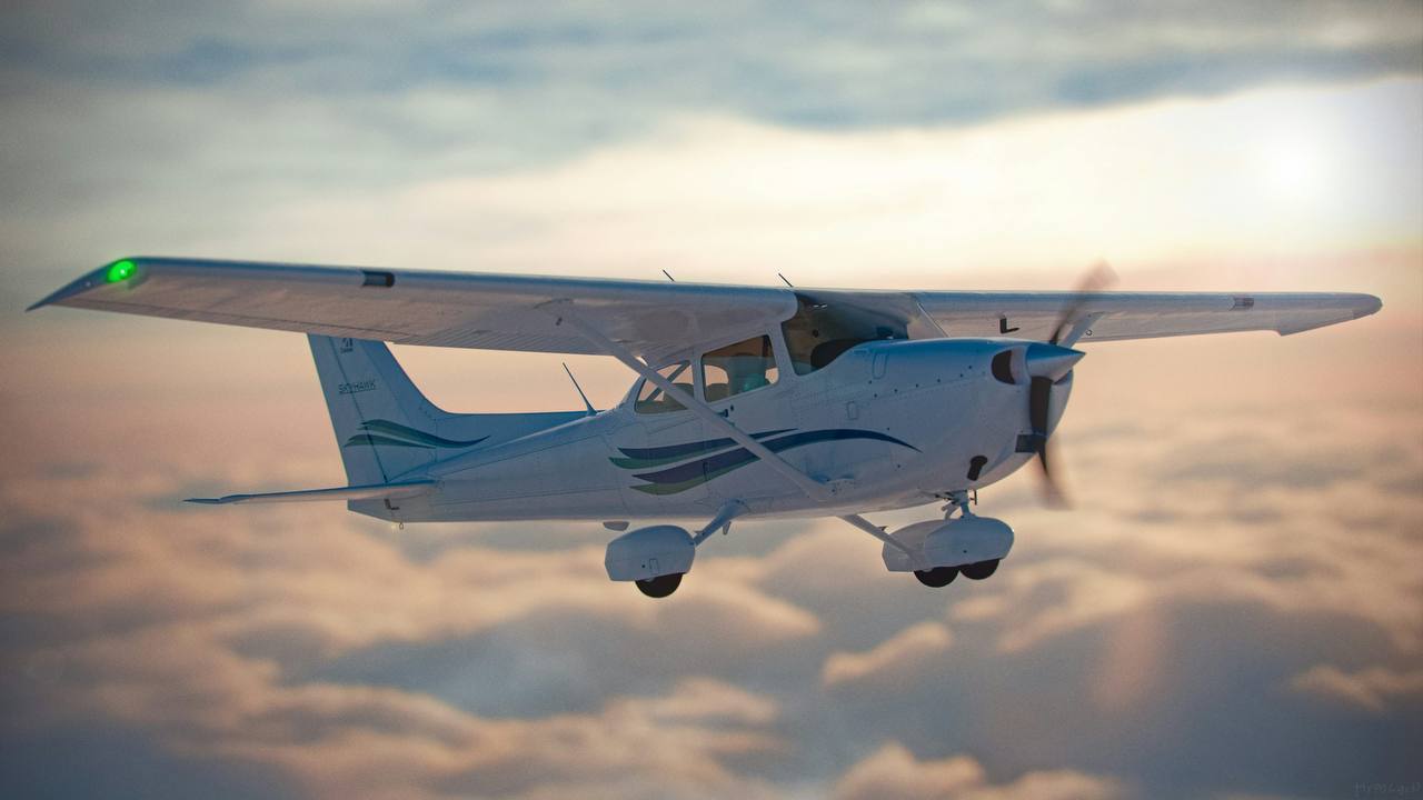 Cessna 172E