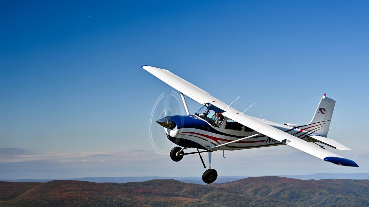 Cessna 175A Skylark