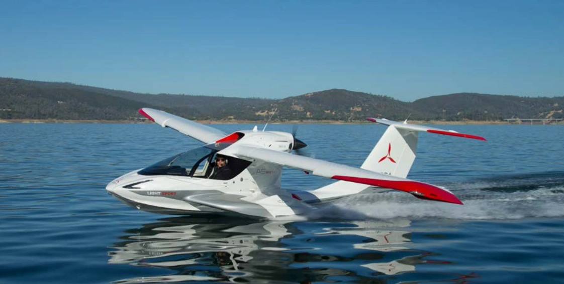 Icon A5 Amphibian